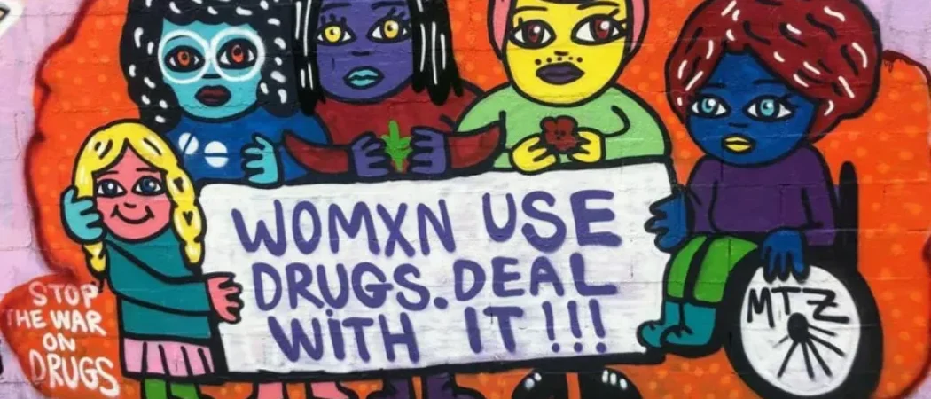 Nueva sección Género&Drogas en Lasdrogas.info