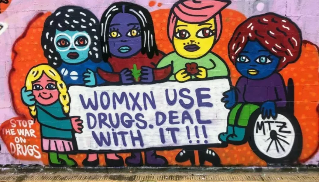 Nueva sección Género&Drogas en Lasdrogas.info