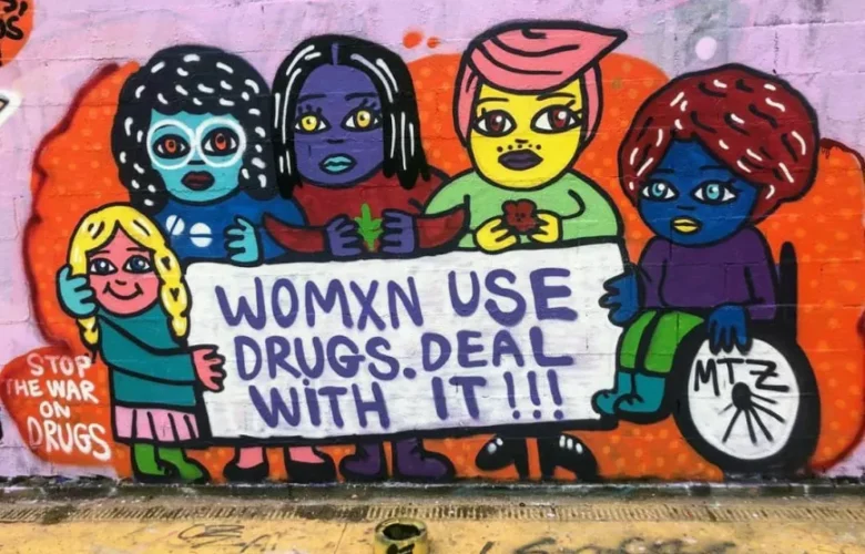 Nueva sección de #GéneroyDrogas en la web Lasdrogas.info