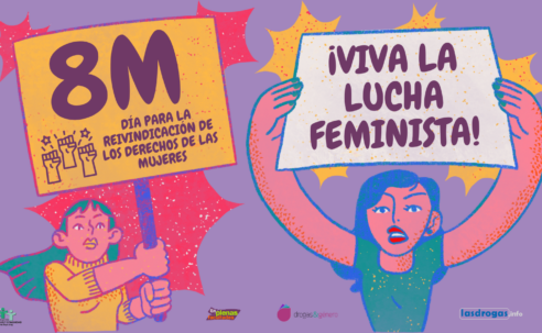 8M: por las trabajadoras del sector social y la lucha feminista