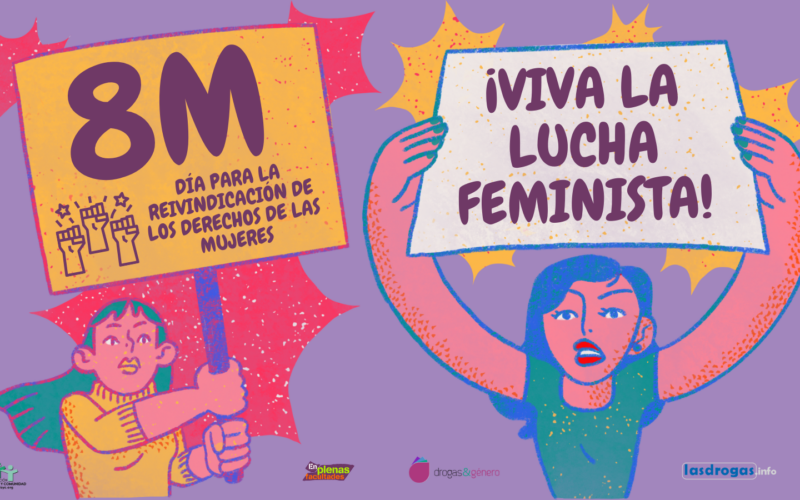 8M: por las trabajadoras del sector social y la lucha feminista