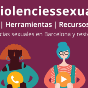 Presentamos web www.violenciessexuals.org