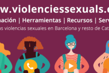 Presentamos web www.violenciessexuals.org