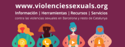Presentamos web www.violenciessexuals.org