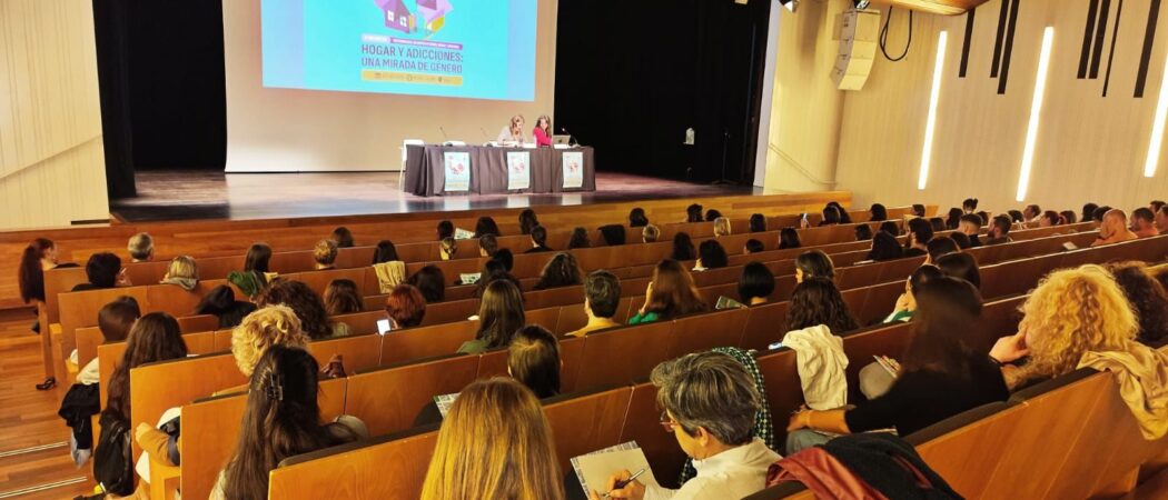 Vídeos y presentaciones del XI Encuentro #GéneroyDrogas: «Hogar y adicciones: una mirada de género»