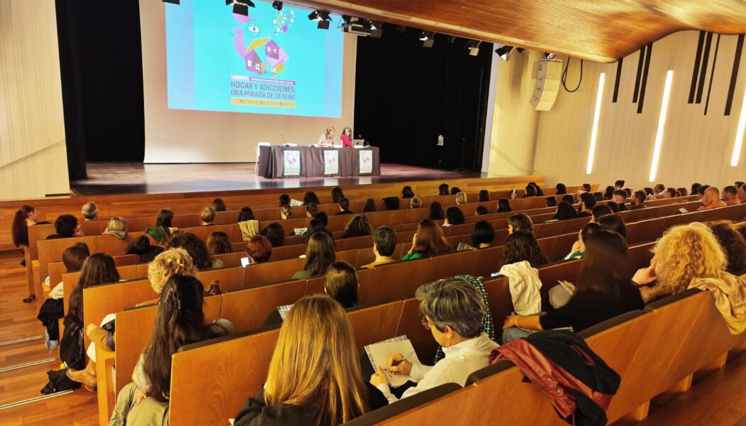 Vídeos y presentaciones del XI Encuentro #GéneroyDrogas: «Hogar y adicciones: una mirada de género»