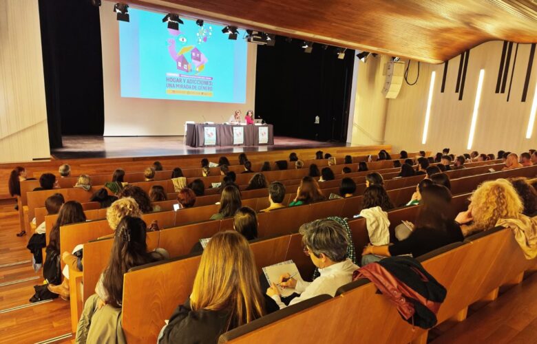 Vídeos y presentaciones del XI Encuentro #GéneroyDrogas: «Hogar y adicciones: una mirada de género»