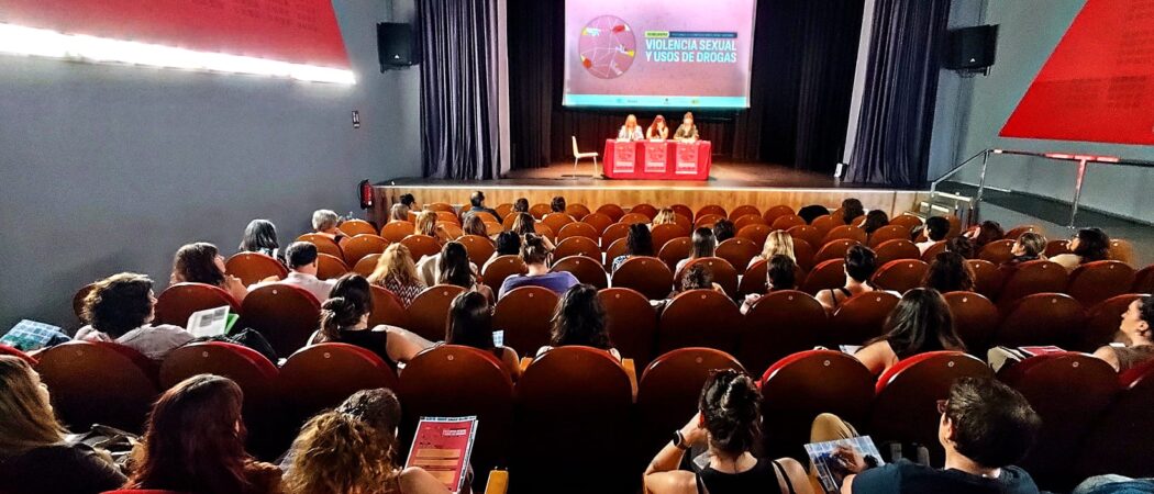 Vídeos y presentaciones del XII Encuentro #GéneroyDrogas: «Violencia sexual y usos de drogas»