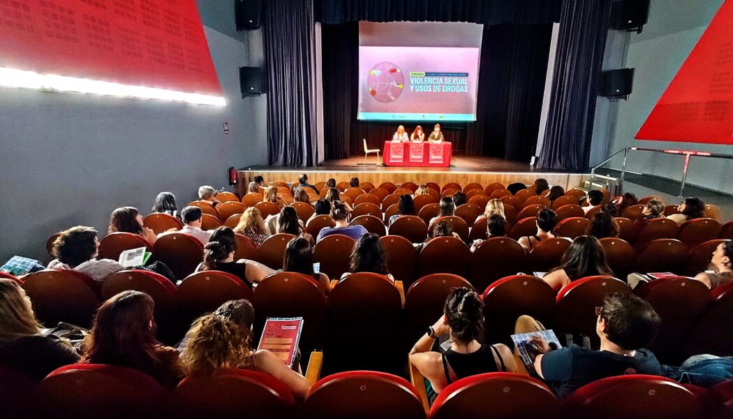 Vídeos y presentaciones del XII Encuentro #GéneroyDrogas: «Violencia sexual y usos de drogas»