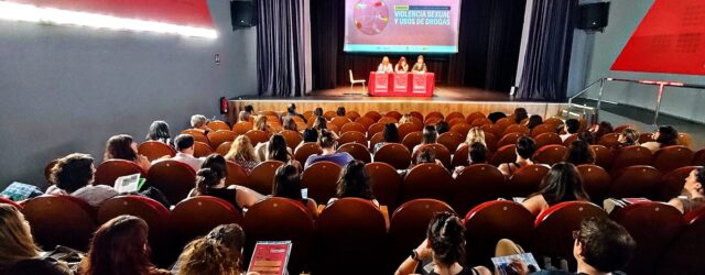 Vídeos y presentaciones del XII Encuentro #GéneroyDrogas: «Violencia sexual y usos de drogas»