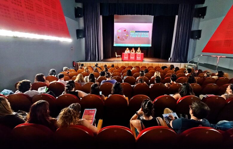 Vídeos y presentaciones del XII Encuentro #GéneroyDrogas: «Violencia sexual y usos de drogas»