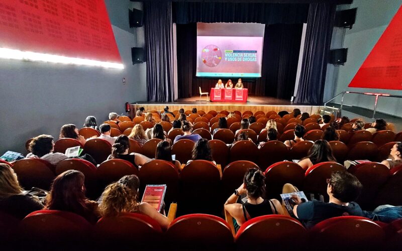 Vídeos y presentaciones del XII Encuentro #GéneroyDrogas: «Violencia sexual y usos de drogas»