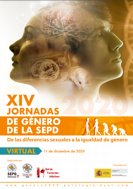 Participamos en XIV JORNADAS DE GÉNERO DE LA SEPD: "De la diferencias sexuales a la igualdad de género"