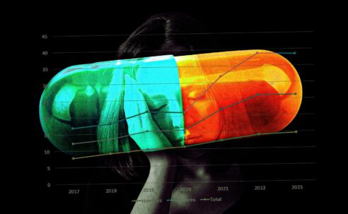 Mujeres y consumo de psicofármacos: la medicalización de sus vidas
