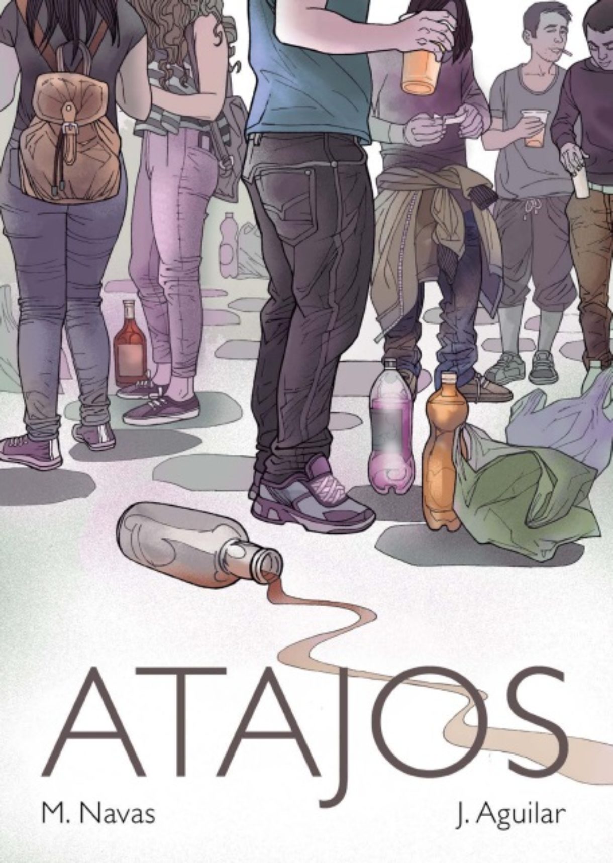 Cómic “Atajos” y Unidad Didáctica