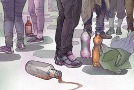 Cómic «Atajos» y Unidad Didáctica
