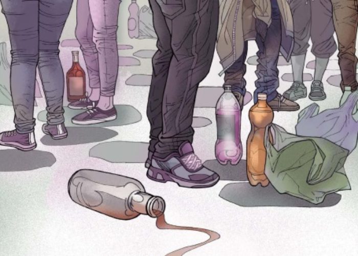 Cómic «Atajos» y Unidad Didáctica