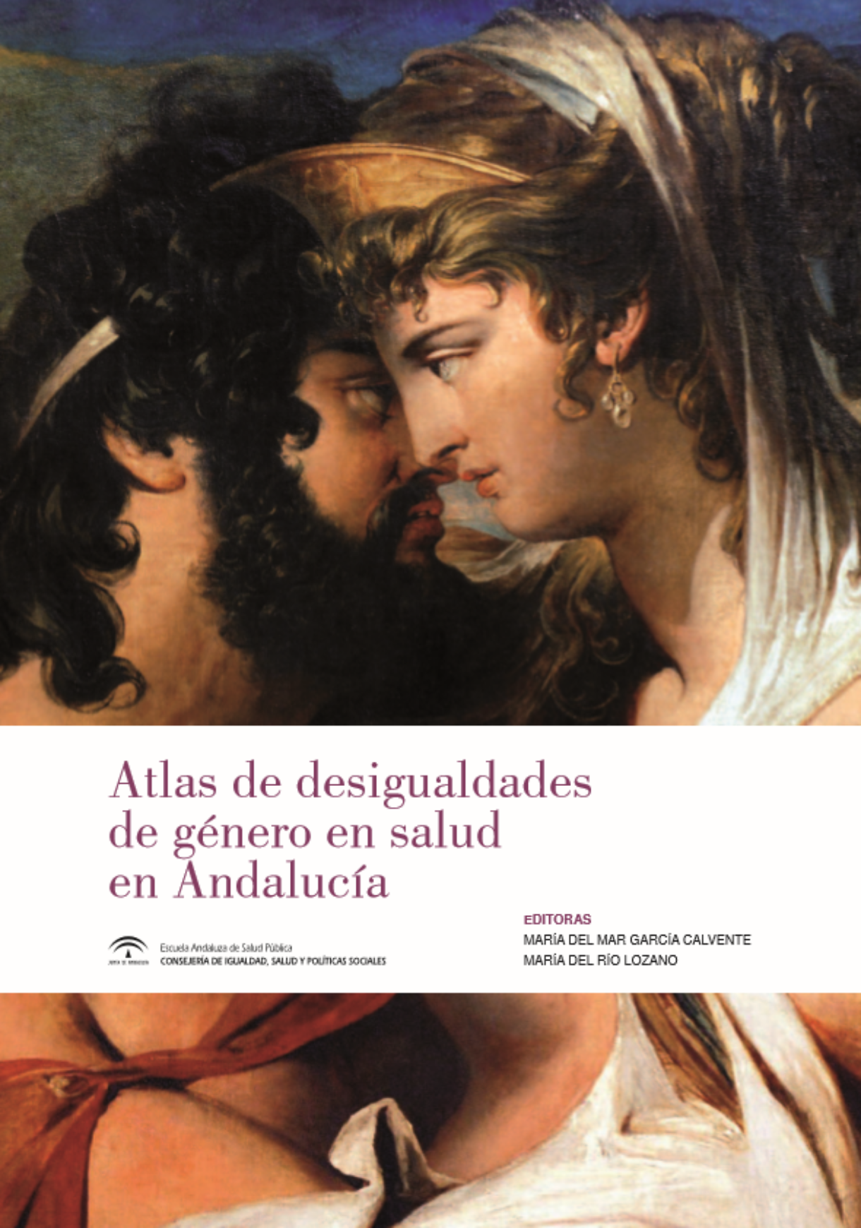 Atlas de desigualdades de género en salud en Andalucía