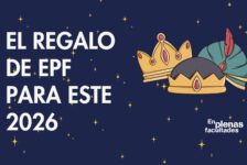 El proyecto En Plenas Facultades (FSC) trae su regalo para este 2026: web nueva para el año nuevo