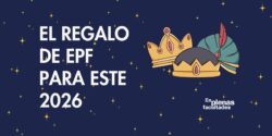 El proyecto En Plenas Facultades (FSC) trae su regalo para este 2026: web nueva para el año nuevo