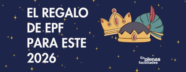 El proyecto En Plenas Facultades (FSC) trae su regalo para este 2026: web nueva para el año nuevo
