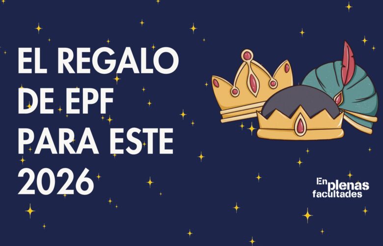 El proyecto En Plenas Facultades (FSC) trae su regalo para este 2026: web nueva para el año nuevo