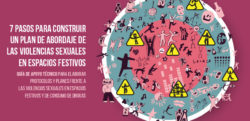 Guía 7 PASOS PARA CONSTRUIR UN PLAN DE ABORDAJE DE LAS VIOLENCIAS SEXUALES EN ESPACIOS FESTIVOS