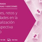 V Jornada de la Red Género, Drogas y Adicciones // On line