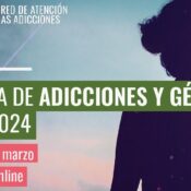 Llega la V edición de la Escuela de Adicciones y Género de UNAD