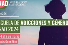 Llega la V edición de la Escuela de Adicciones y Género de UNAD