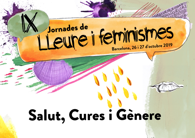 IX Jornades de Lleure i Feminismes - Barcelona