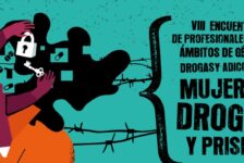 VIII Encuentro de profesionales de género, drogas y adicciones: “MUJERES, DROGAS Y PRISIÓN” – Valencia, 2 de junio