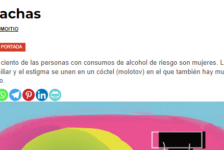 «Borrachas» – texto de Andrea Momoitio para Pikara Magazine