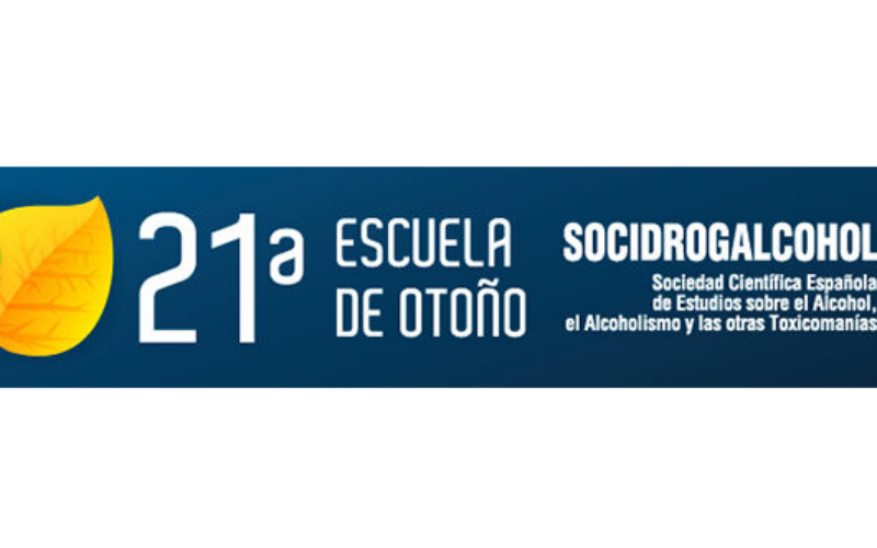 El Proyecto Malva participa en la 21ª Escuela de Otoño de Socidrogalcohol con el Taller «Perspectiva de género y adicciones»