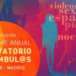 Jornada “Violencias sexuales, espacio público y ocio nocturno”: Presentación 4º Informe Noctámbul@s.