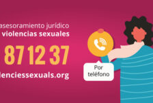 Nou servei d’Atenció i Assessorament jurídic gratuït contra les violències sexuals