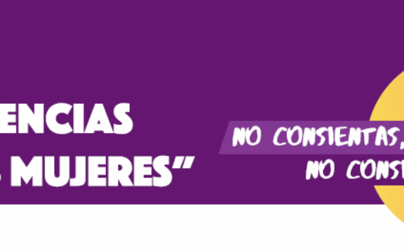 Participamos en la jornada “Las violencias hacia las mujeres” en Oviedo