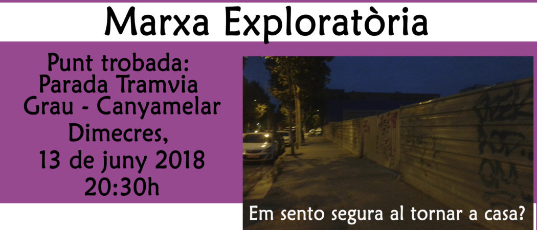 Marcha exploratoria – Valencia