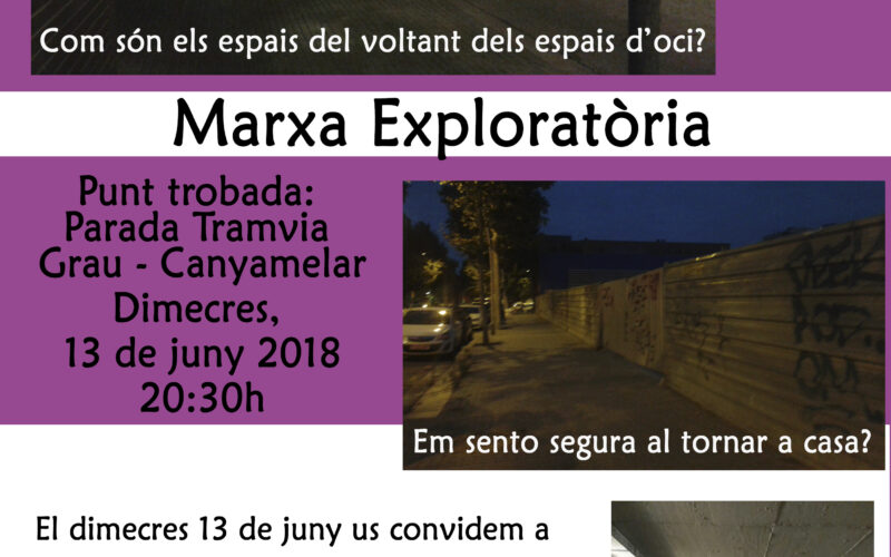 Marcha exploratoria – Valencia