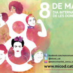 Participem en el "Març Feminista" organitzat per la Mancomunitat de la Conca d'Òdena