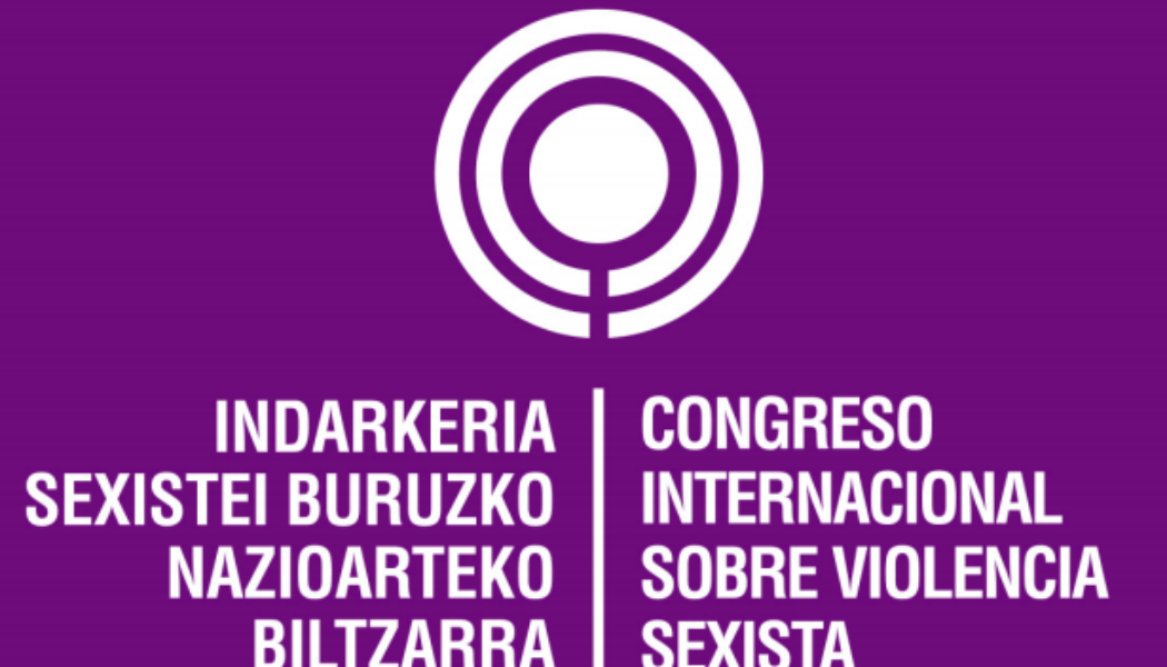 Participamos en Congreso Internacional sobre Violencias Sexistas (Pamplona)