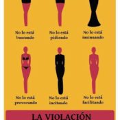 La cultura de la violación