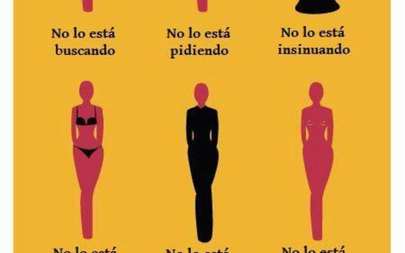 La cultura de la violación