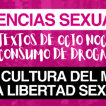 Charla 'Violencias sexuales en espacios de ocio nocturno y consumo de drogas' // Valladolid