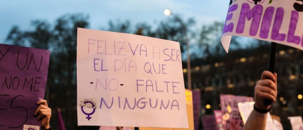 Mujeres con consumos problemáticos de drogas, también presentes el 8 de marzo