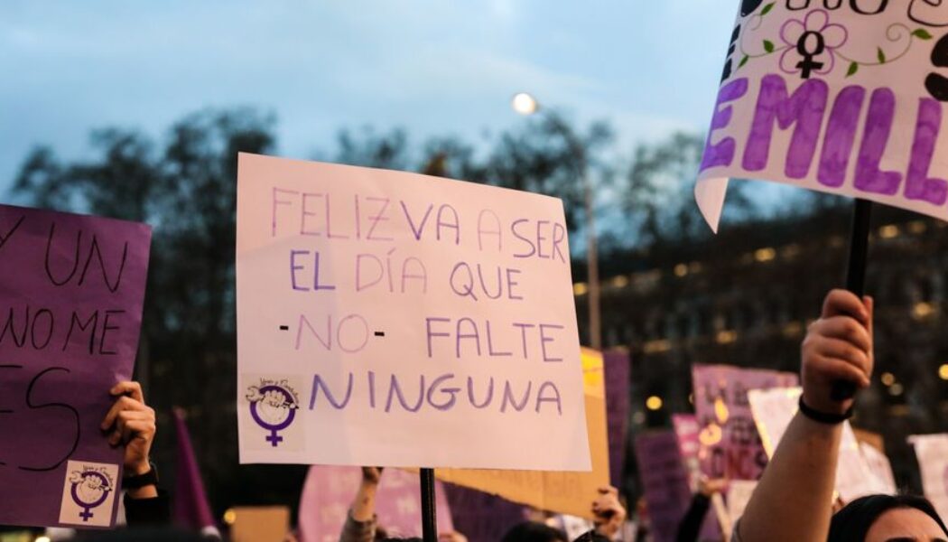 Mujeres con consumos problemáticos de drogas, también presentes el 8 de marzo