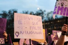 Mujeres con consumos problemáticos de drogas, también presentes el 8 de marzo