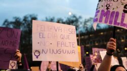 Mujeres con consumos problemáticos de drogas, también presentes el 8 de marzo