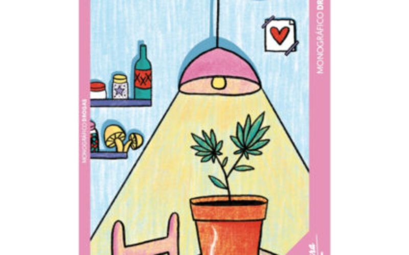 Monográfico «Drogas» de Pikara Magazine