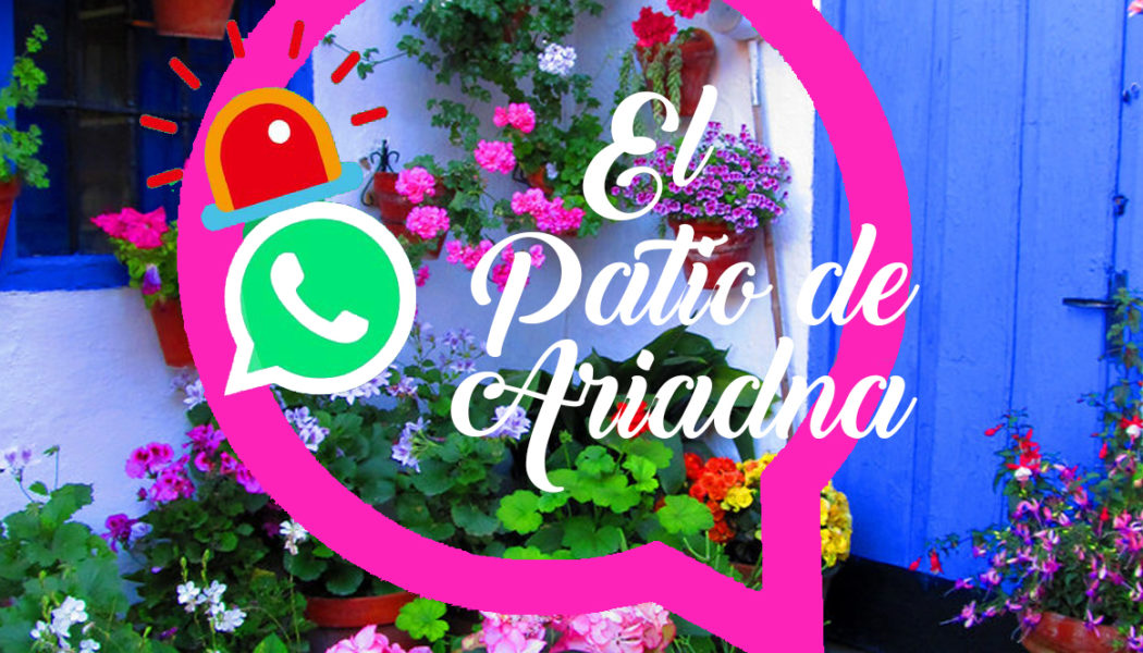 Blog “El patio de Ariadna”: propuestas creativas para sobrevivir a la cuarentena en comunidad